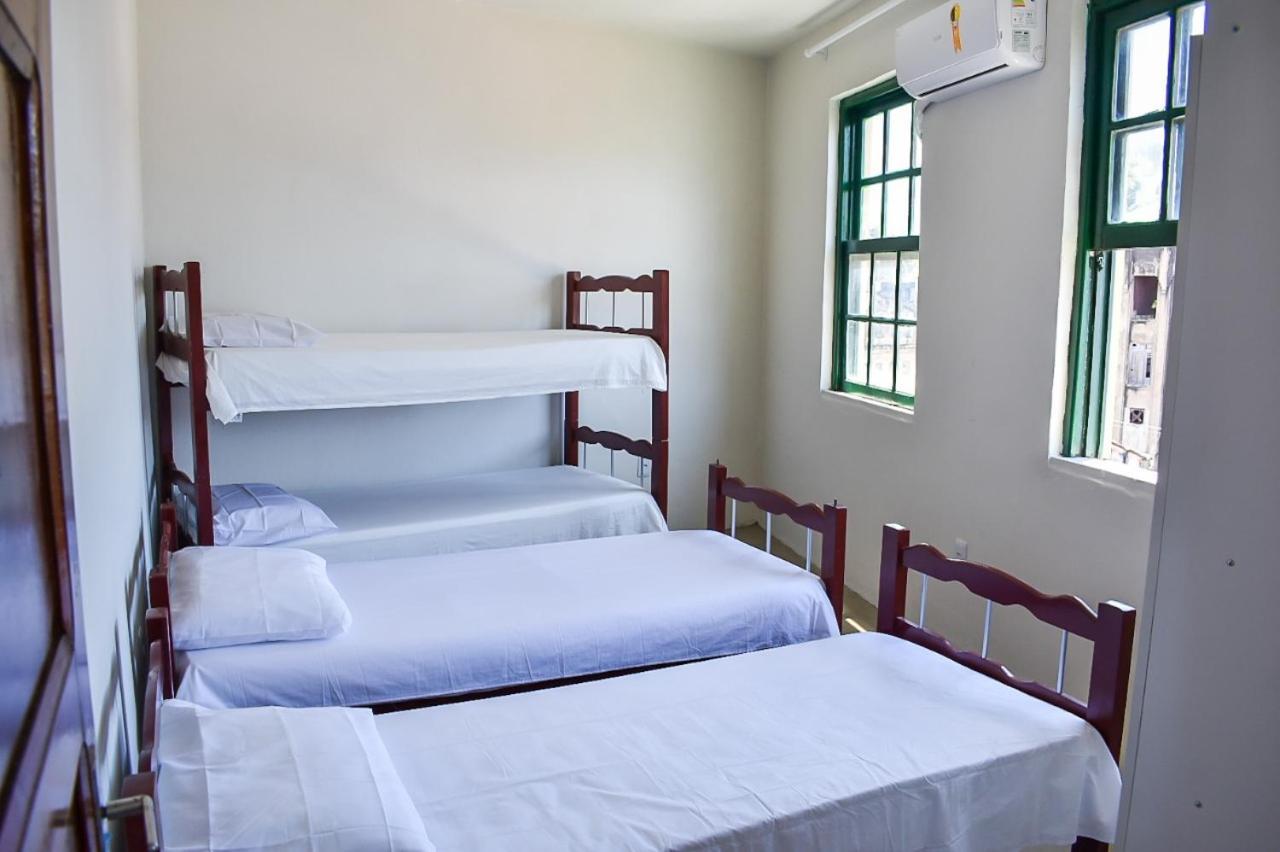 Tamboleiro Flats Hotel Salvador Bagian luar foto