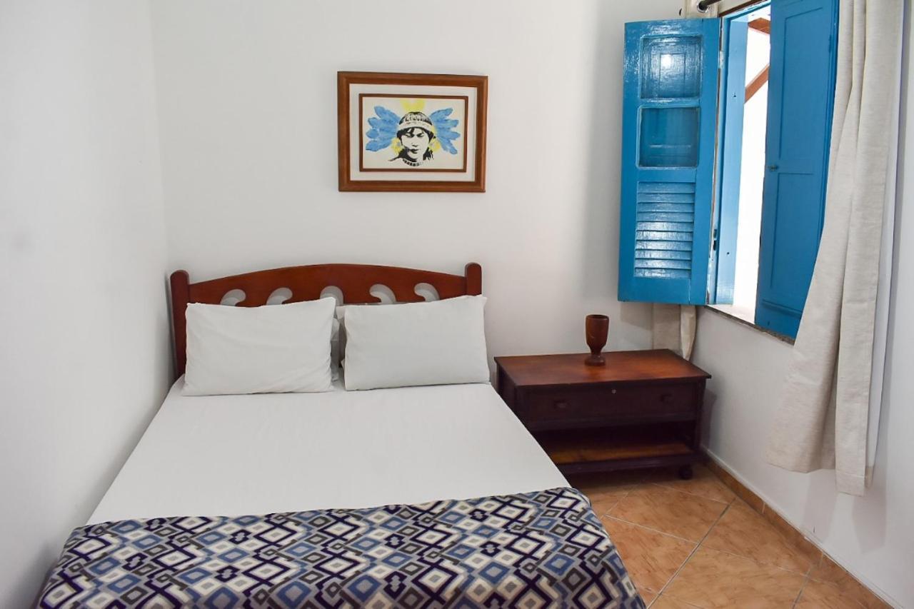 Tamboleiro Flats Hotel Salvador Bagian luar foto