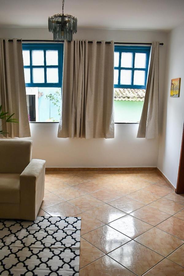 Tamboleiro Flats Hotel Salvador Bagian luar foto