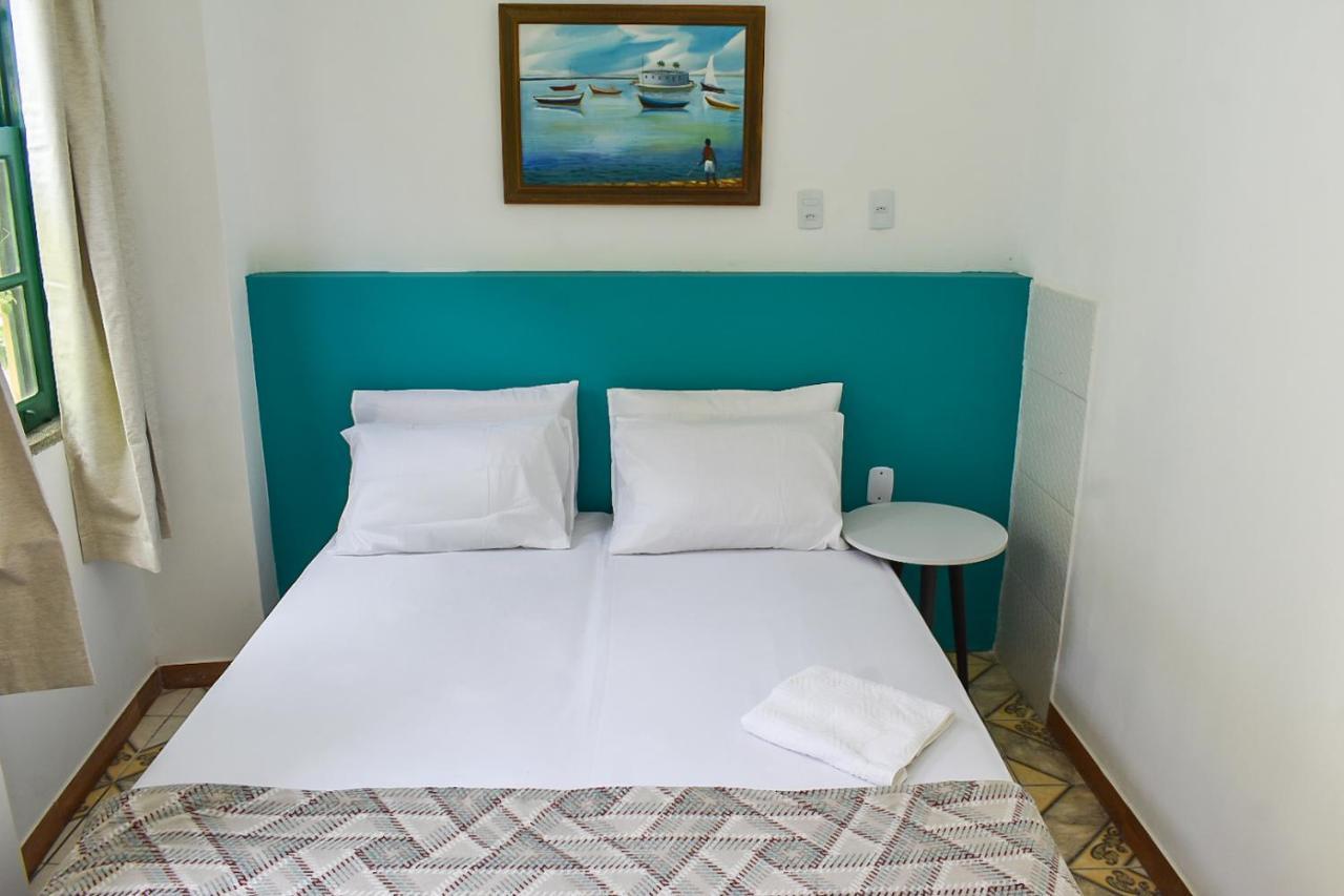 Tamboleiro Flats Hotel Salvador Bagian luar foto