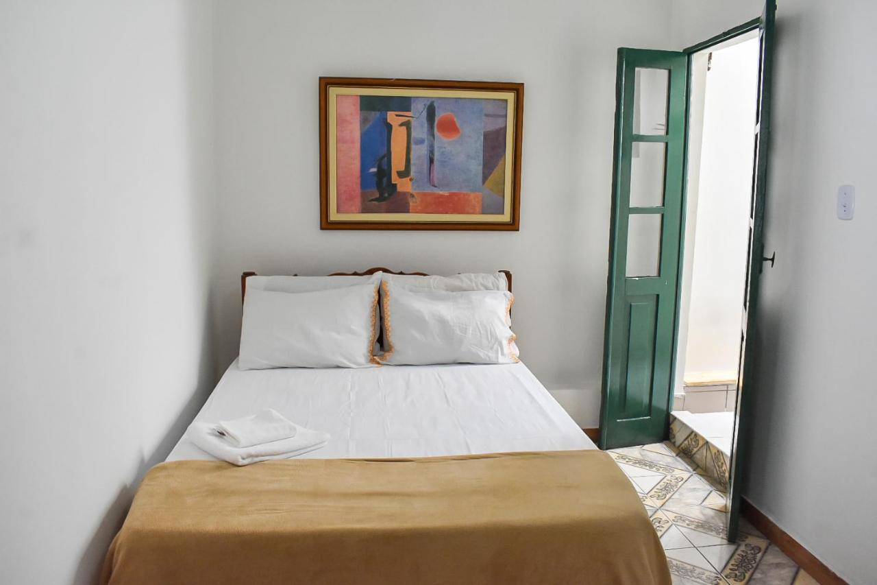 Tamboleiro Flats Hotel Salvador Bagian luar foto