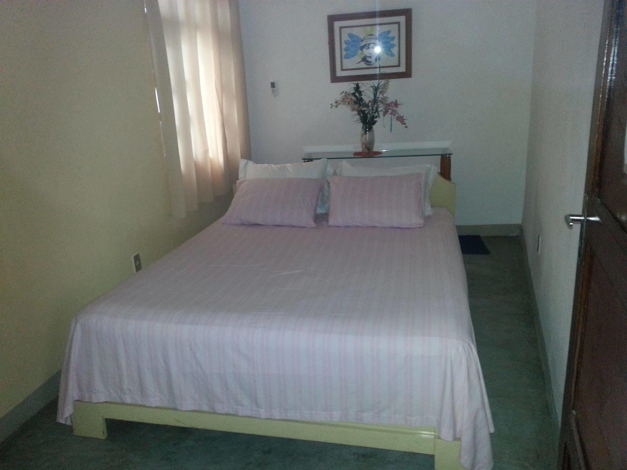 Tamboleiro Flats Hotel Salvador Bagian luar foto