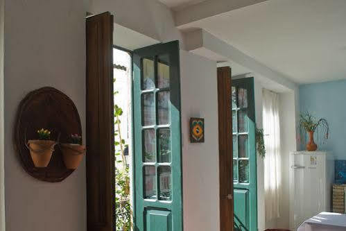 Tamboleiro Flats Hotel Salvador Bagian luar foto
